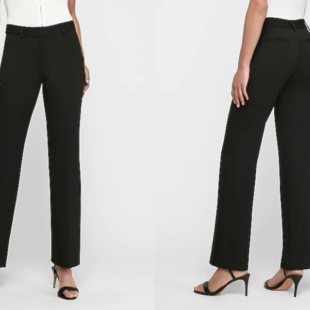 Express Editor Pants